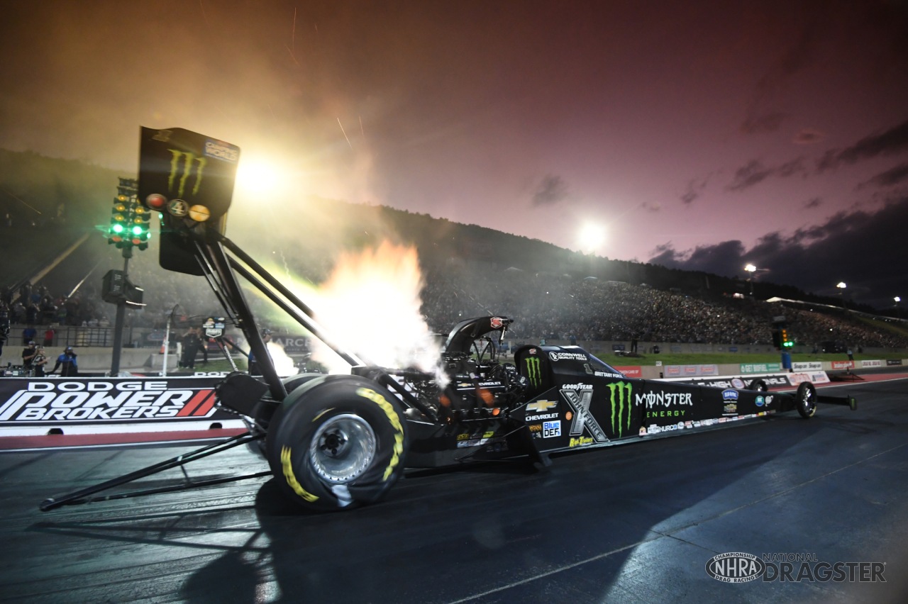 Dodge Power Brokers NHRA Mile-High Nationals