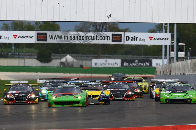 Blancpain GT Series really