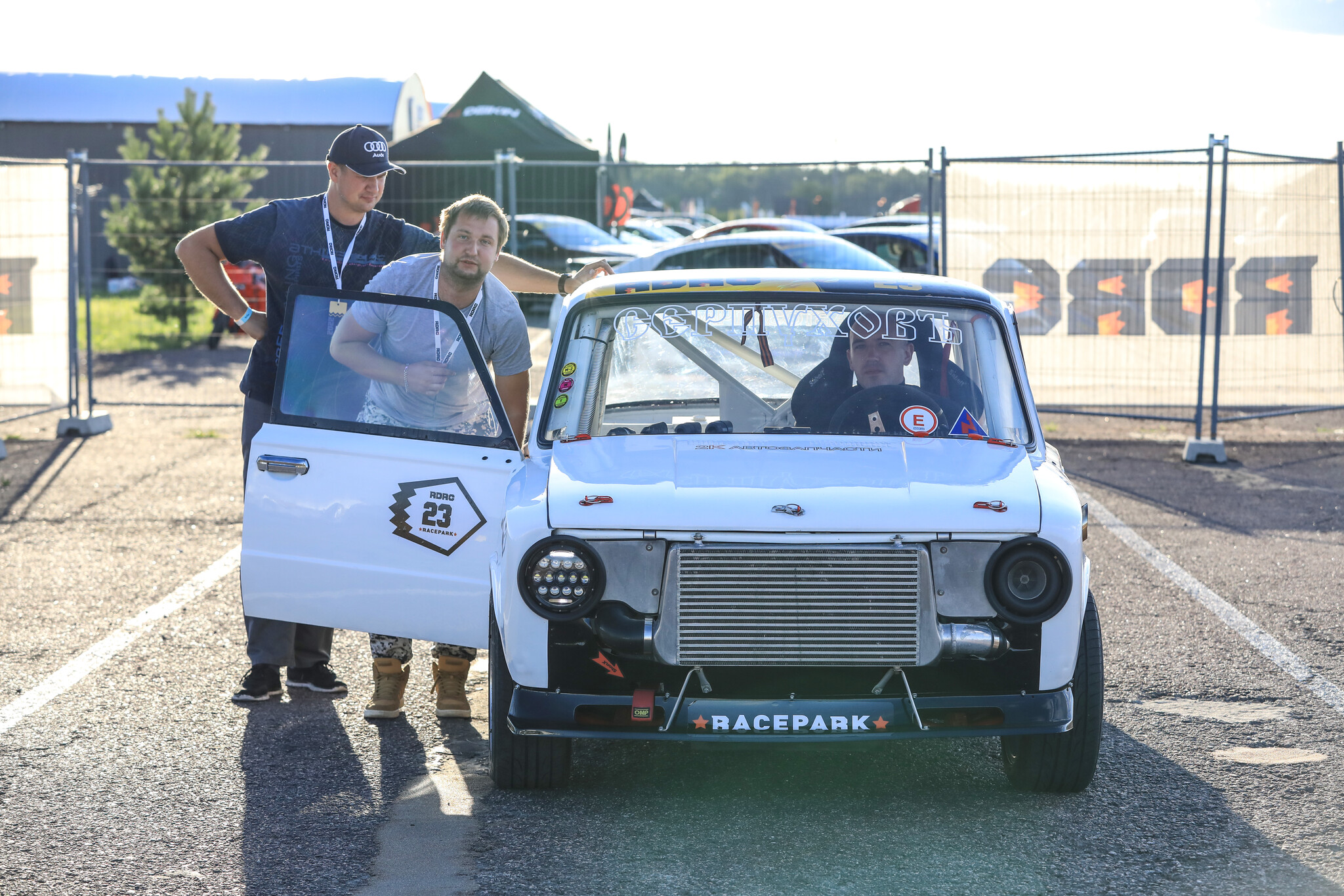 Пилоты RDRC. Александр Казаков и его ВАЗ-2101