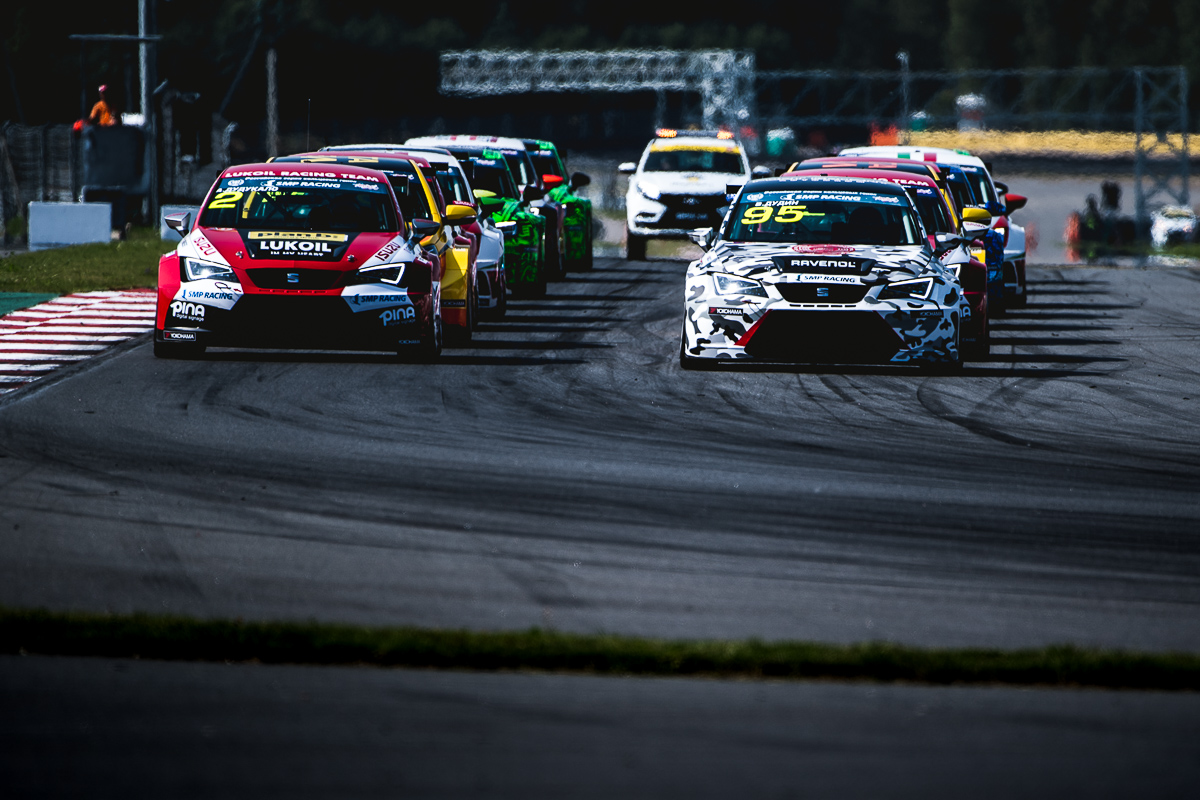 Чемпионат мира WTCC и TCR International Series объединились в Кубок Мира  FIA WTCR