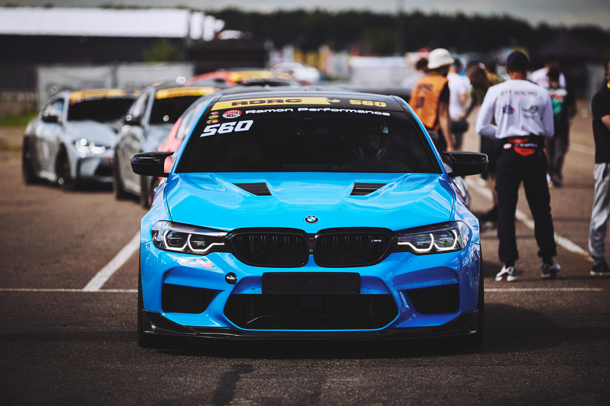 Пилоты RDRC. Руслан Сулейманов и его BMW M560 Frankenstein V12 Twin Turbo.  Команда Ramon Performance.