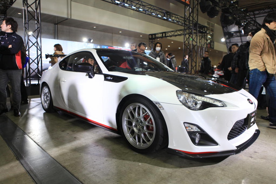 Toyota 86 GRMN