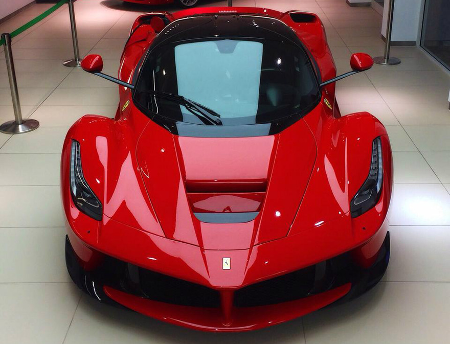 Ferrari LAFERRARI 1401