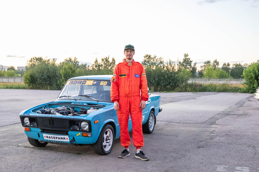 Старый ВАЗ-2106 вернулся в Россию с «сердцем» BMW, V8 и 265 л.с. под капотом
