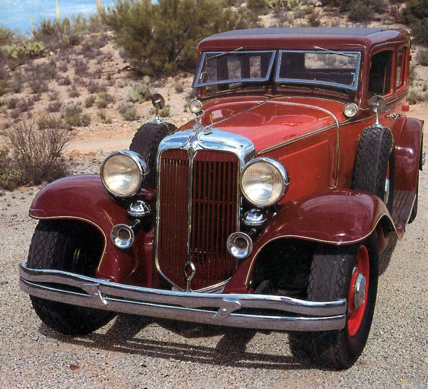 Chrysler Imperial 1930