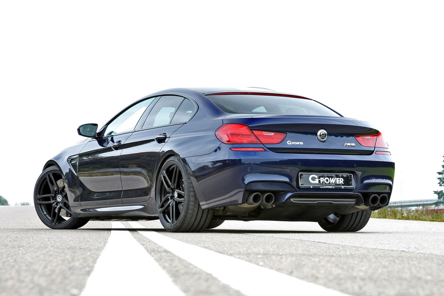 Bmw m6 2020