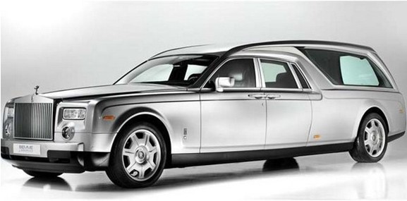 Rolls-Royce Motor Cars отмечает новый рекорд продаж в России