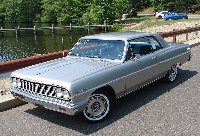 Chevrolet Chevelle Malibu 1964