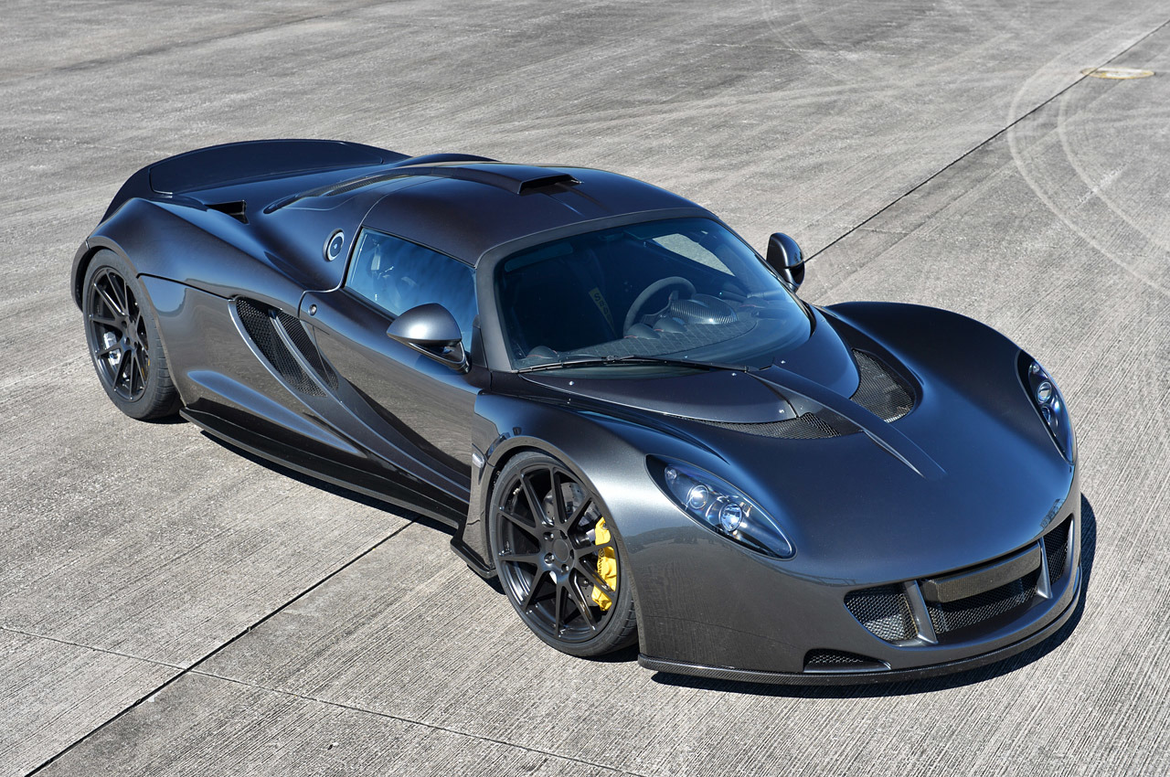 Hennessey Venom gt 2010