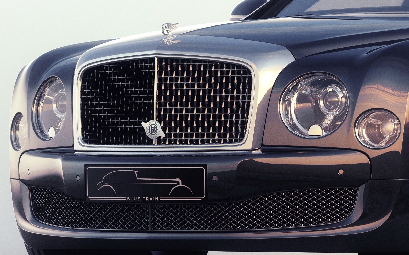 Bentley Mulsanne: 85 лет назад