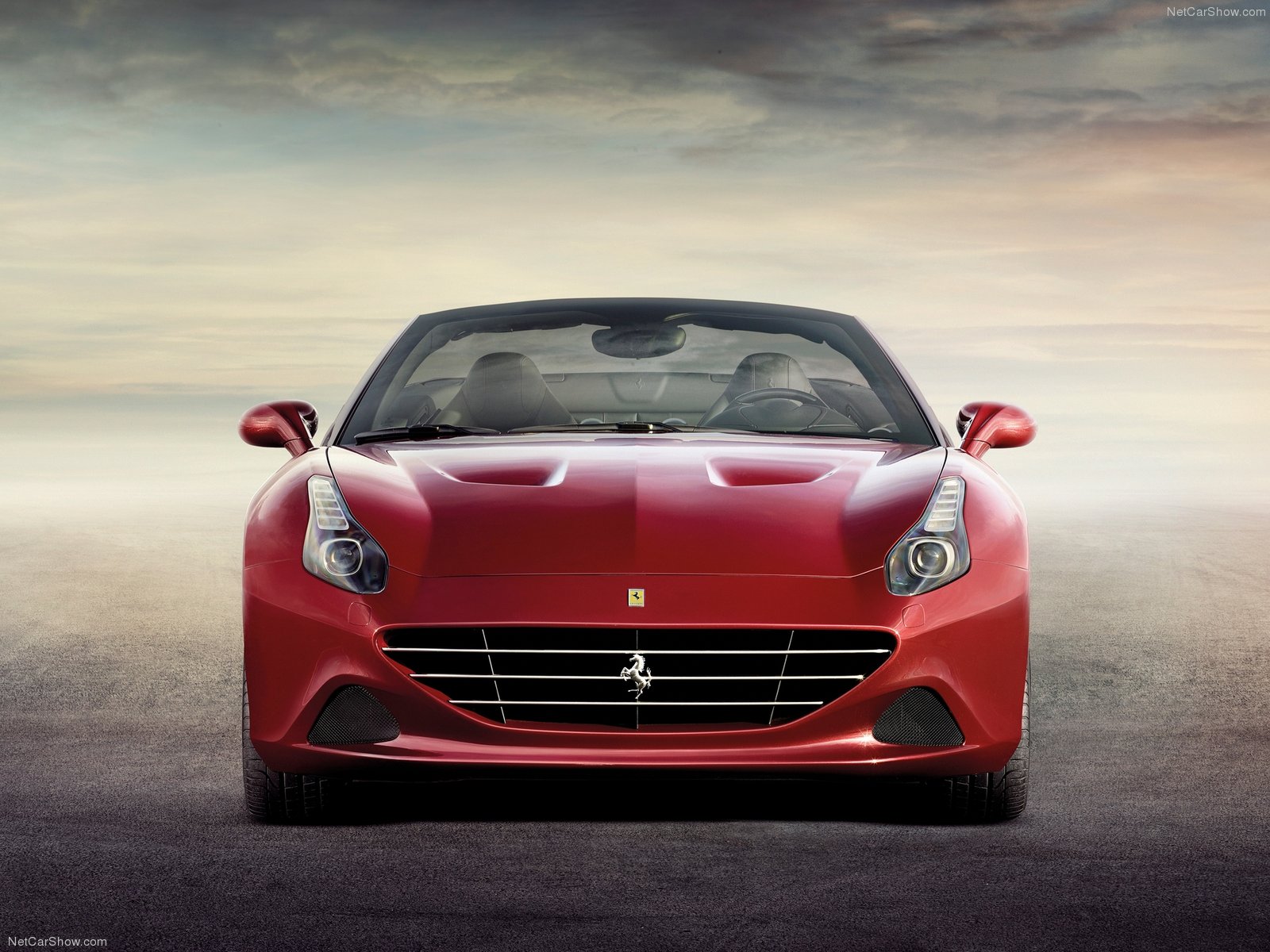 Раскрыты технические характеристики двигателя Ferrari California T