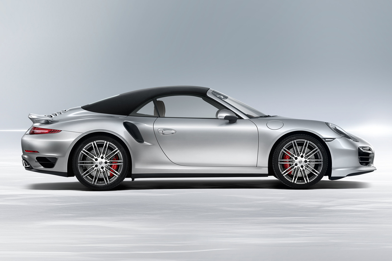 Porsche 911 turbo s картинки