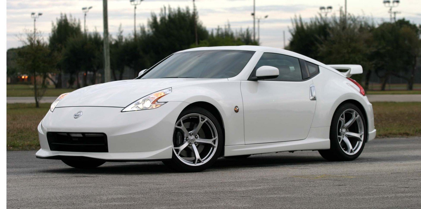 Nissan 370z 2009