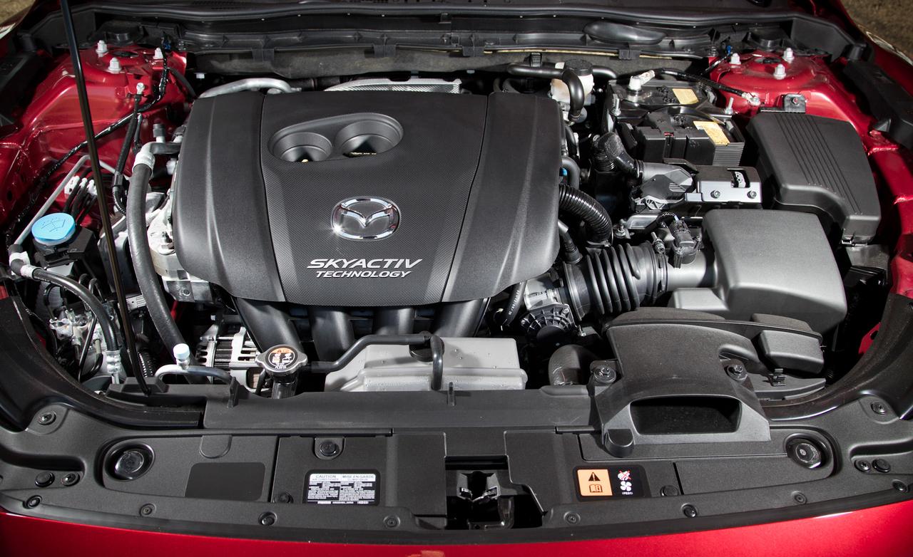 24 часа на рекорд Mazda