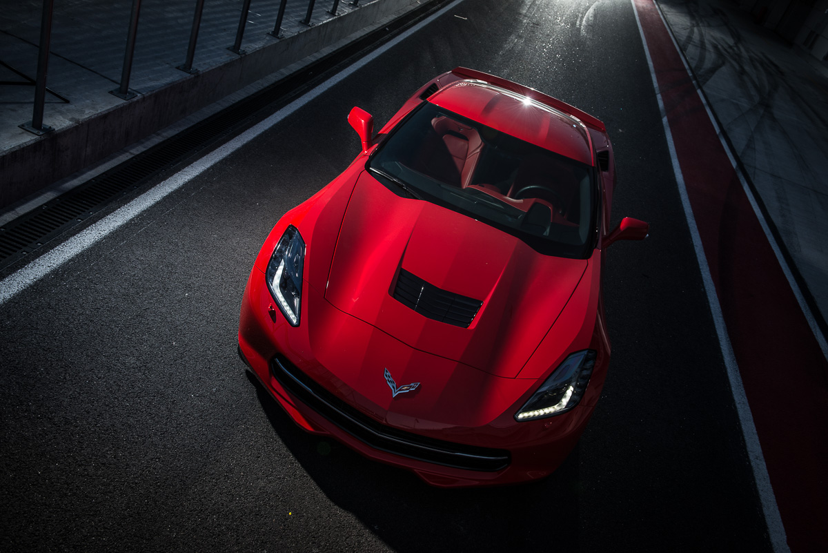 На фестивале скорости Unlim 500+ ДЮЖИНА, Альберт Демченко выступит на новом  Chevrolet Corvette Stingray!