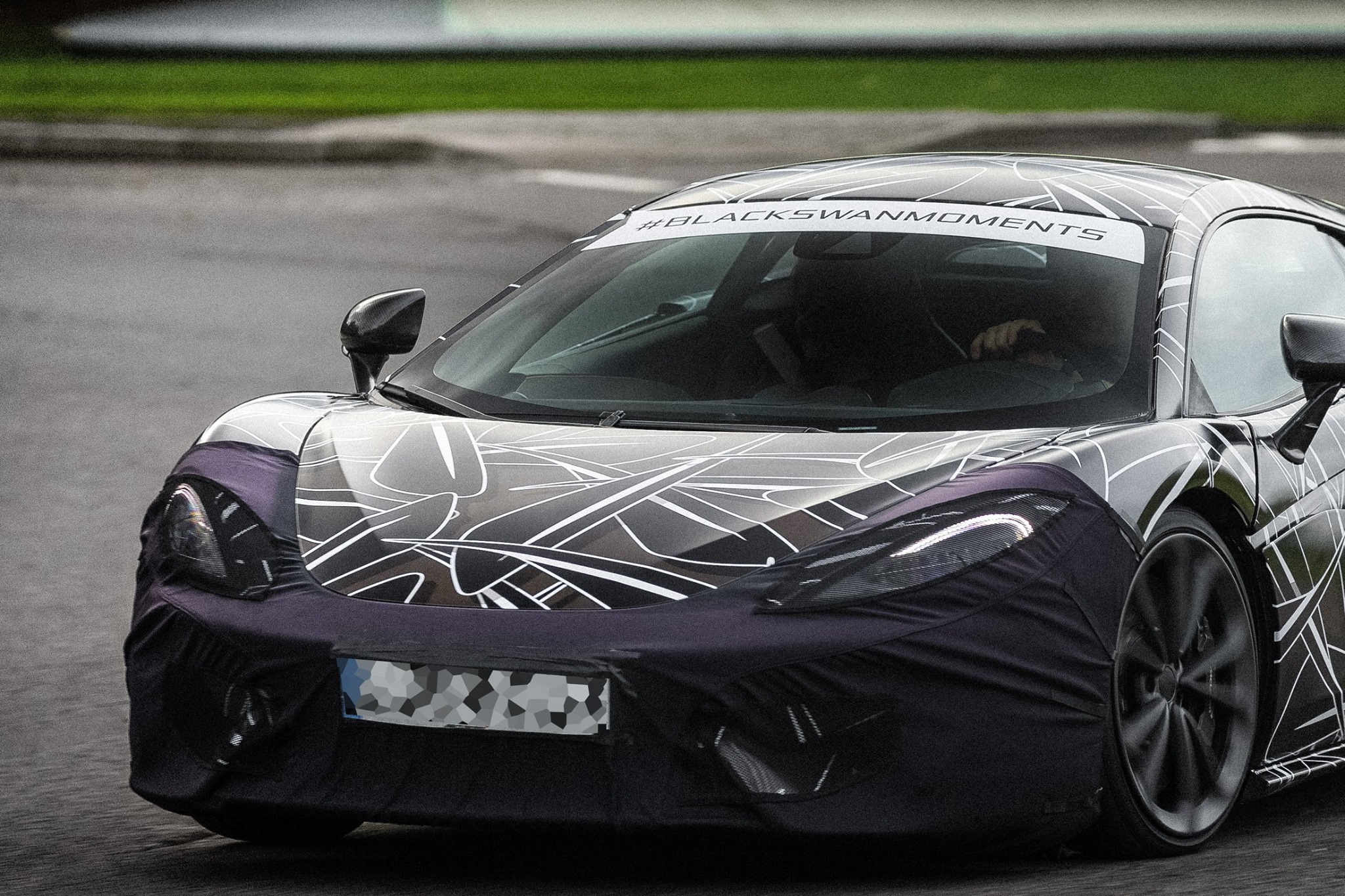 Во что превращается McLaren