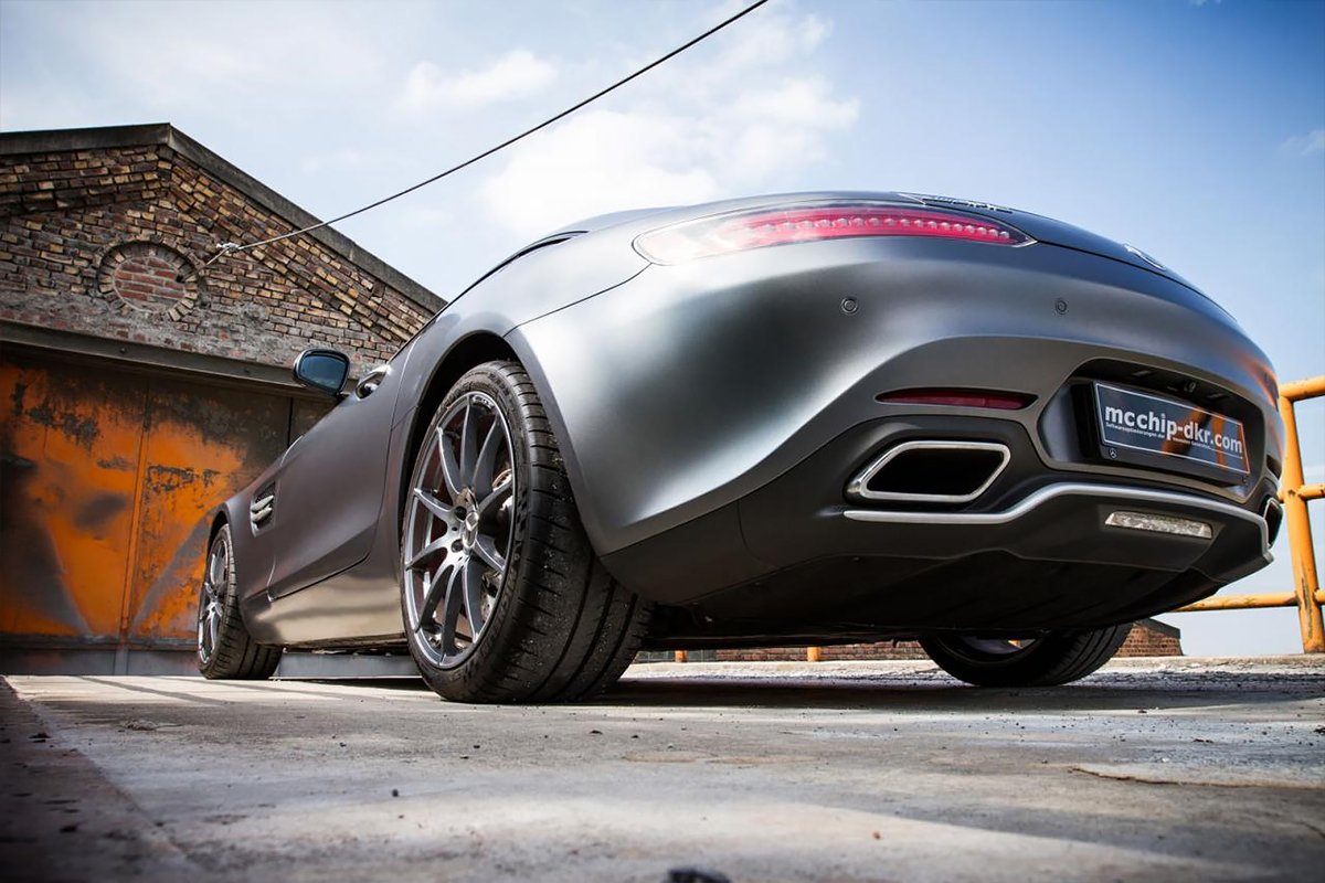 Mercedes amg gt электромобиль