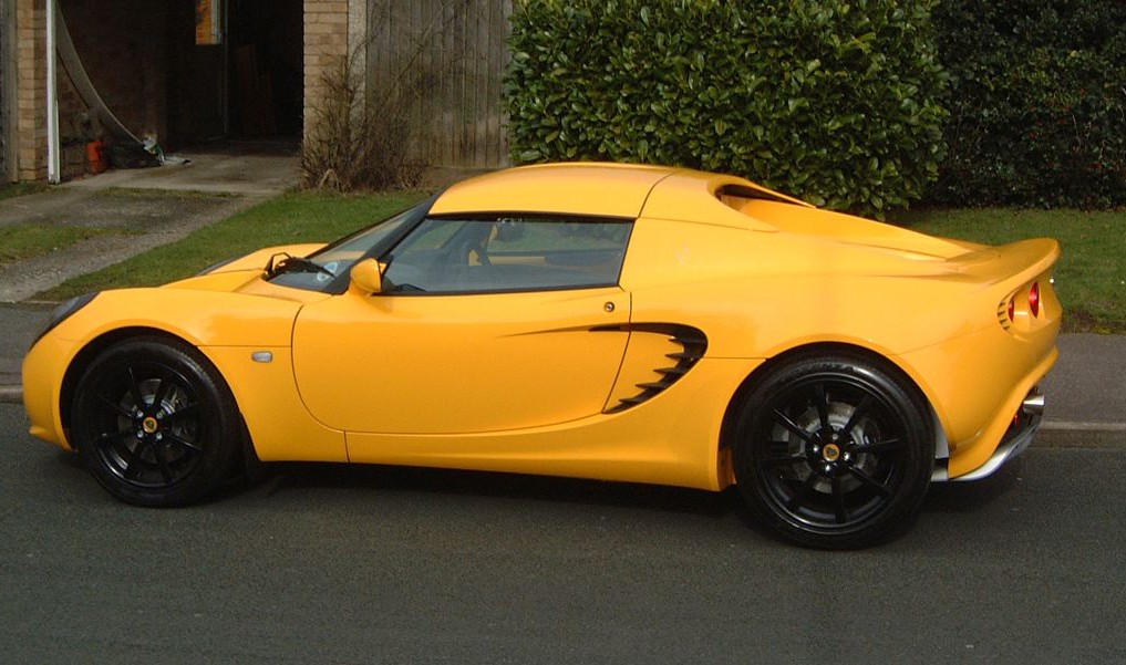 Lotus Elise Sport 135