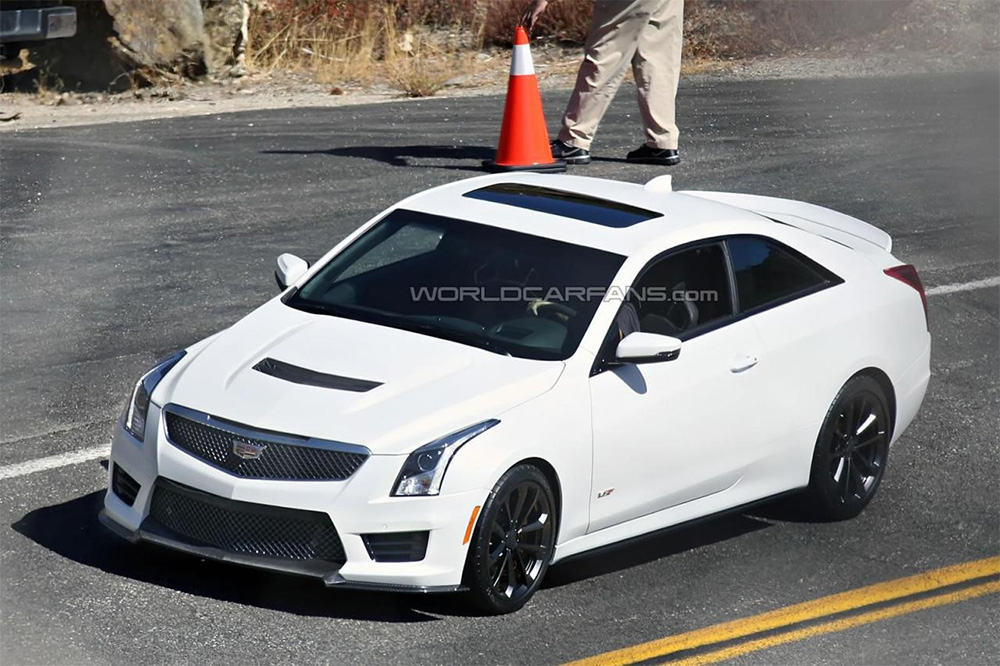 Cadillac ATS 3 6 Performance 14