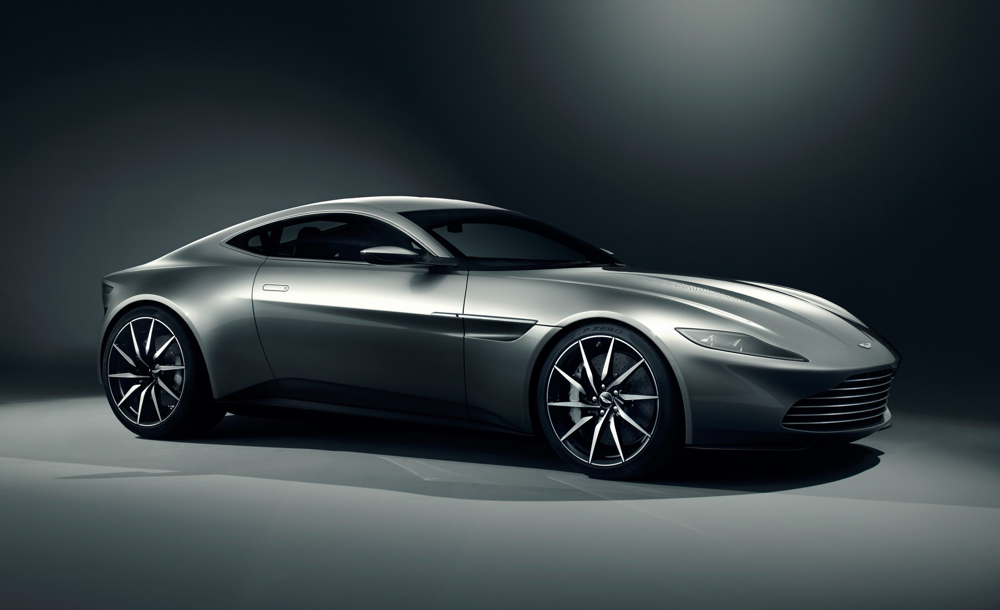 Aston Martin только для Джеймса Бонда