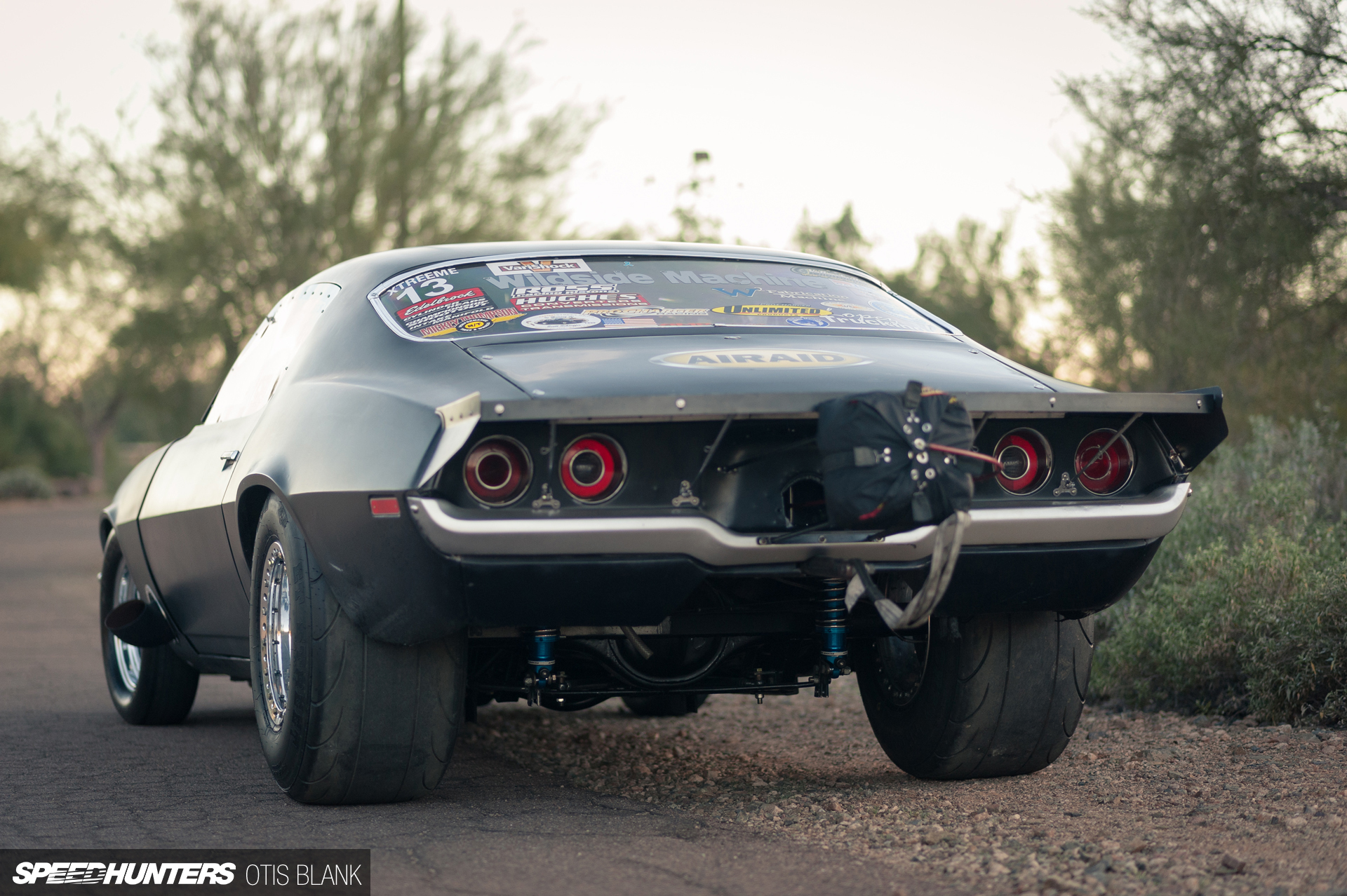 Chevrolet Camaro Speedhunters