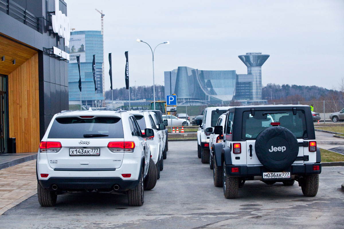 Джип, который Jeep