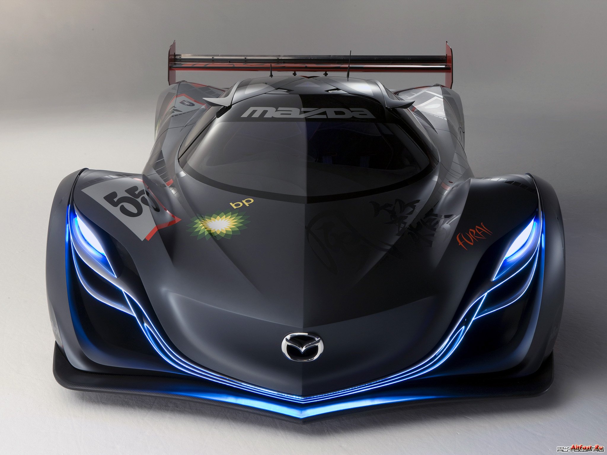 Mazda Furai. Достойный восстать из пепла