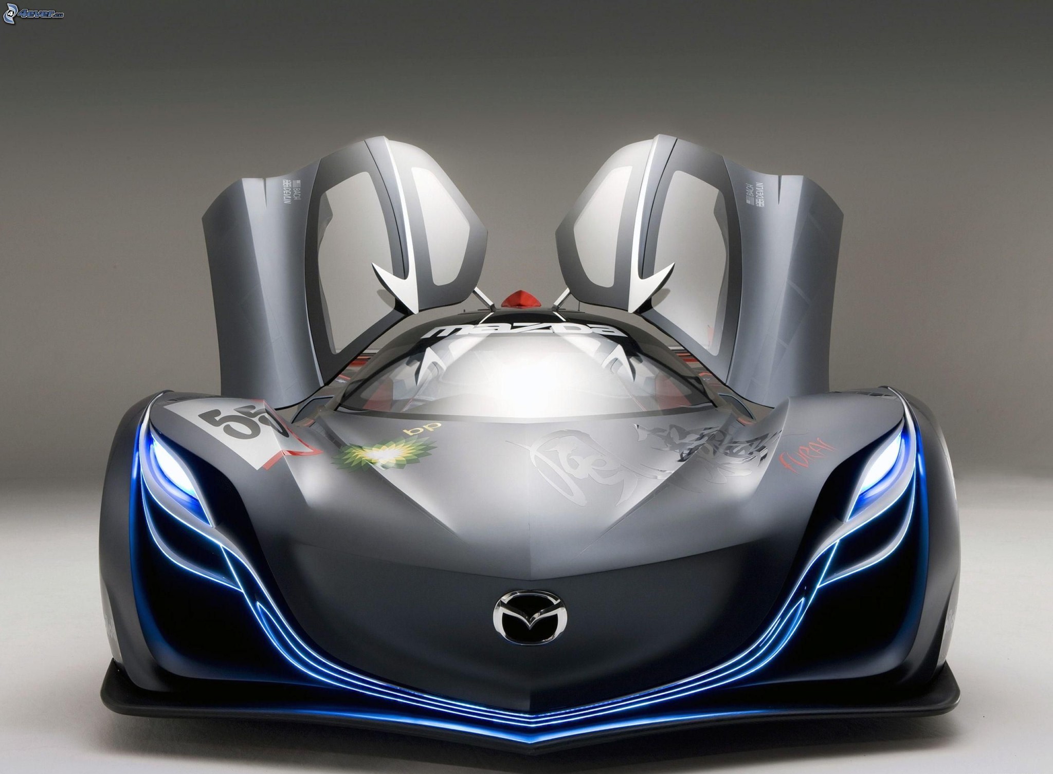 Mazda furai concept