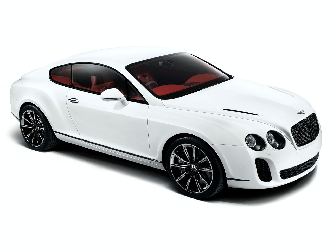 Bentley на спирту