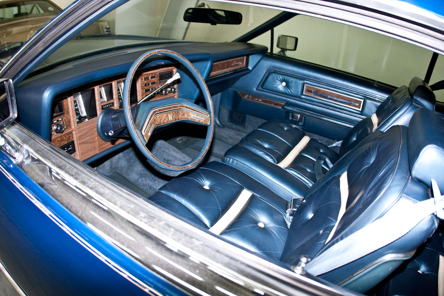 1977 79 Lincoln Continental Mark v