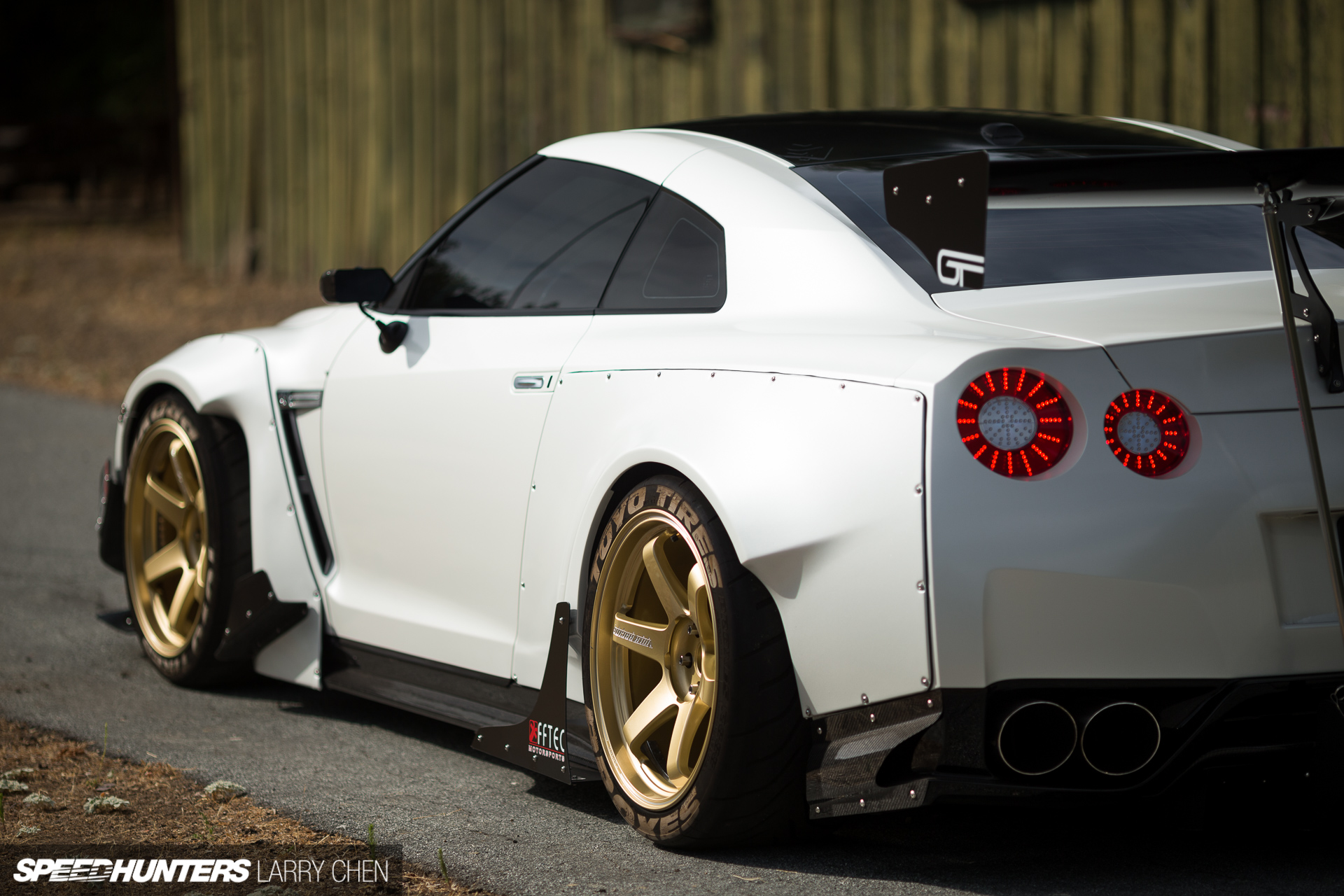 Тюнинг Nissan GT-R R35 — дорожная машина класса GT3