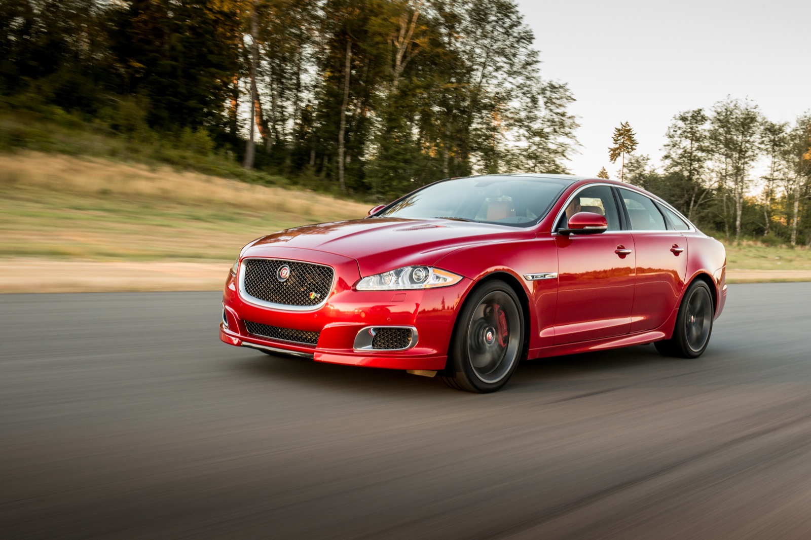 Jaguar XJR 2014