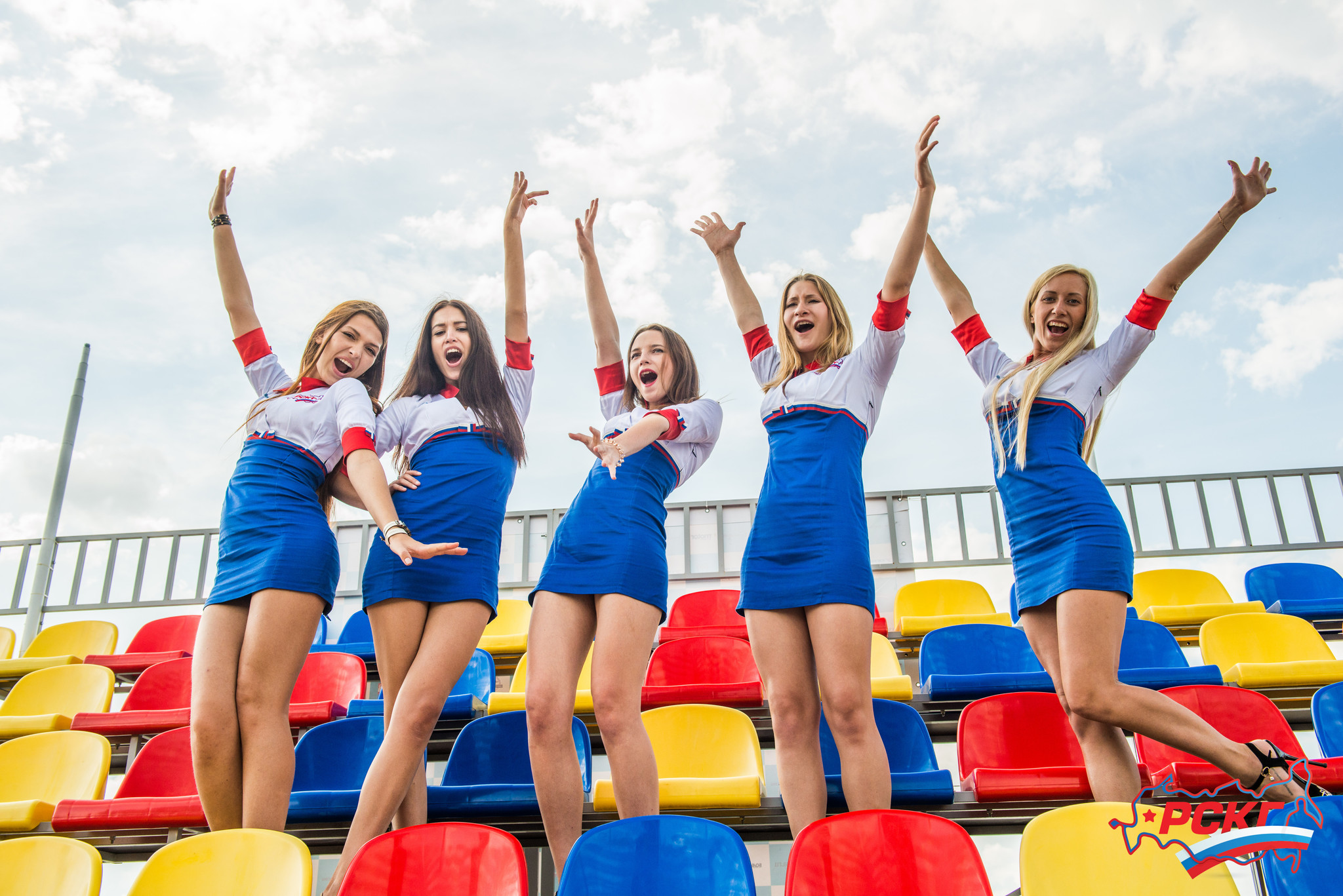 Р РЎРљР“ Grid girls